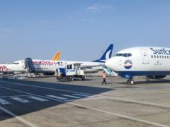 EKİM AYINDA MALATYA HAVALİMANI’NDA 70.548 YOLCUYA HİZMET VERİLDİ…