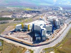 Şanlıurfa Şehir Hastanesi’nde Mimsan’ın Yüksek Teknoloji Isıtma Çözümleri Tercih Edildi