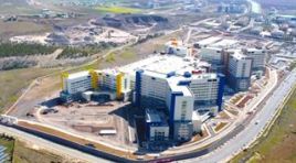 Şanlıurfa Şehir Hastanesi’nde Mimsan’ın Yüksek Teknoloji Isıtma Çözümleri Tercih Edildi