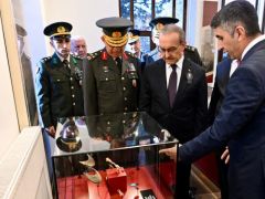 Cumhuriyetimizin Kurucusu Gazi Mustafa Kemal Atatürk İlimizde Düzenlenen Törenle Anıldı