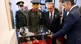 Cumhuriyetimizin Kurucusu Gazi Mustafa Kemal Atatürk İlimizde Düzenlenen Törenle Anıldı