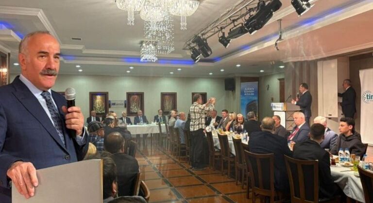 TİMBİR Yüksek İstişare Kurulu Başkanı Hacımüftüoğlu: TİMBİR önemli başarı hikâyesi yazıyor – Birlik Haber Ajansı