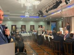 TİMBİR Yüksek İstişare Kurulu Başkanı Hacımüftüoğlu: TİMBİR önemli başarı hikâyesi yazıyor – Birlik Haber Ajansı