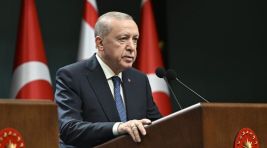 Cumhurbaşkanı Erdoğan: “23 yıldır milletimiz için aşkla çalışıyoruz” – Birlik Haber Ajansı