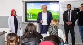 Büyükşehir Belediyesinden eğitime büyük destek