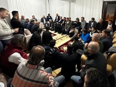 MHP MYK Üyesi Mesut Samanlı: “Milletimizin derdiyle dertlenmeye devam edeceğiz”