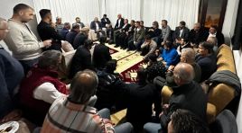 MHP MYK Üyesi Mesut Samanlı: “Milletimizin derdiyle dertlenmeye devam edeceğiz”