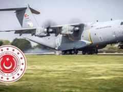 Gürcistan’da düşen TSK’ya ait C130 uçağında 20 personel bulunuyordu! Birlik Haber Ajansı