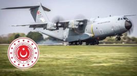 Gürcistan’da düşen TSK’ya ait C130 uçağında 20 personel bulunuyordu! Birlik Haber Ajansı