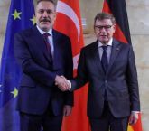 Bakan Fidan: Türkiye‑Almanya iş birliği her alanda güçlenerek devam edecek – Birlik Haber Ajansı