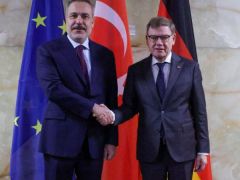 Bakan Fidan: Türkiye‑Almanya iş birliği her alanda güçlenerek devam edecek – Birlik Haber Ajansı