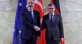 Bakan Fidan: Türkiye‑Almanya iş birliği her alanda güçlenerek devam edecek – Birlik Haber Ajansı