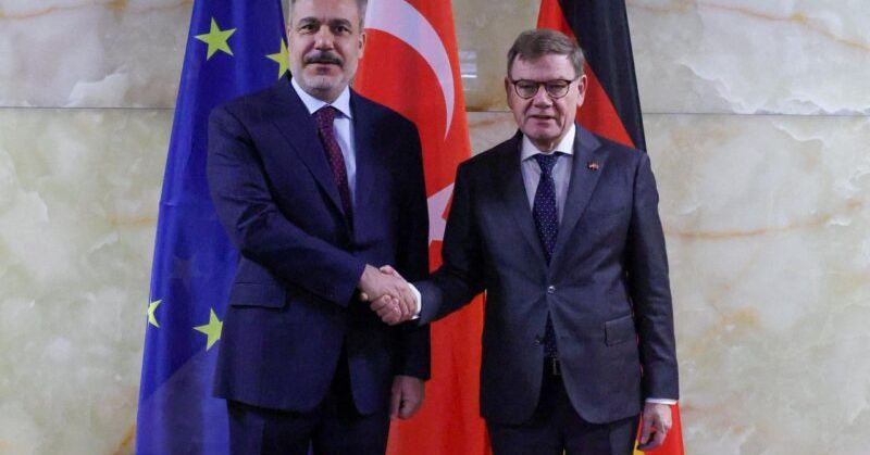 Bakan Fidan: Türkiye‑Almanya iş birliği her alanda güçlenerek devam edecek – Birlik Haber Ajansı