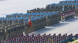 Karabağ Zaferi’nin 5. yılı Bakü’de görkemli törenle kutlandı – Birlik Haber Ajansı