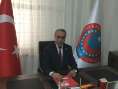 Başkan Mehmet Zafer’den Gürcistan’da Şehit Olan 20 Asker İçin Taziye Mesajı