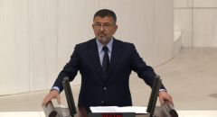 AĞBABA:HEKİMHAN KENTSEL DÖNÜŞÜM İÇİN BAKANA TEŞEKKÜR