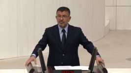 AĞBABA:HEKİMHAN KENTSEL DÖNÜŞÜM İÇİN BAKANA TEŞEKKÜR