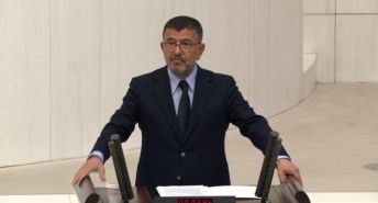 AĞBABA:HEKİMHAN KENTSEL DÖNÜŞÜM İÇİN BAKANA TEŞEKKÜR