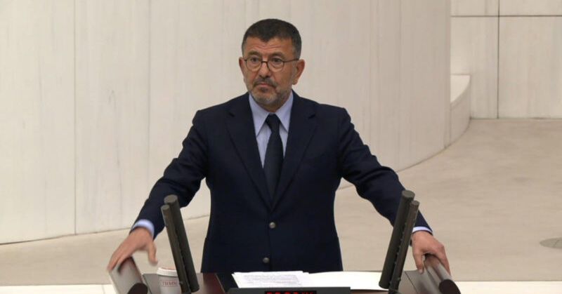 AĞBABA:HEKİMHAN KENTSEL DÖNÜŞÜM İÇİN BAKANA TEŞEKKÜR