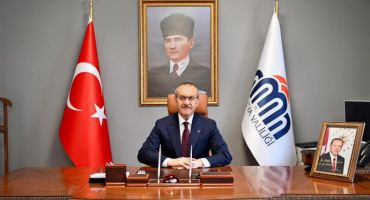 Vali Seddar Yavuz ‘un 10 Kasım Atatürk’ü Anma Günü Mesajı