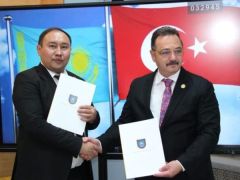 TİMBİR’den Uluslararası hamle: Türk İnternet Medyası Al-Farabi Üniversitesi ile el ele – Birlik Haber Ajansı