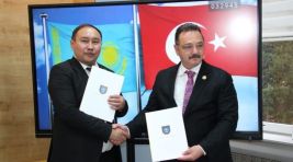 TİMBİR’den Uluslararası hamle: Türk İnternet Medyası Al-Farabi Üniversitesi ile el ele – Birlik Haber Ajansı