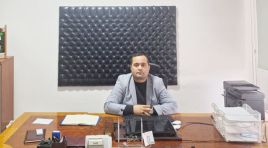 Yunus Yener Öz Belediye-İş Malatya İl Başkanı Oldu