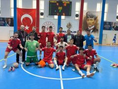 BATTALGAZİ BELEDİYESPOR’DAN MİLLÎ TAKIMA BİR GENÇ SPORCU DAHA