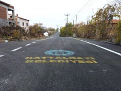 BATTALGAZİ’DE BELEDİYE HİZMETLERİ PLANLI ŞEKİLDE DEVAM EDİYOR