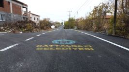 BATTALGAZİ’DE BELEDİYE HİZMETLERİ PLANLI ŞEKİLDE DEVAM EDİYOR