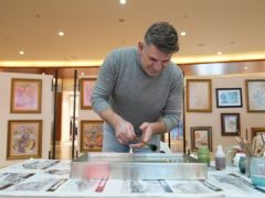 BATTALGAZİ BELEDİYESİ’NDEN YIL SONU SERGİSİ: EL EMEĞİ ÜRÜNLER AVM’DE SERGİLENİYOR