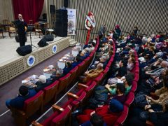 BATTALGAZİ’DE “ASIRLIK HİKÂYELERİYLE MALATYA TÜRKÜLERİ” GECESİ