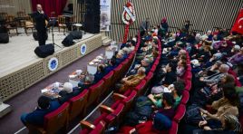 BATTALGAZİ’DE “ASIRLIK HİKÂYELERİYLE MALATYA TÜRKÜLERİ” GECESİ