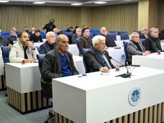 BATTALGAZİ BELEDİYESİ ARALIK AYI MECLİS TOPLANTISI TAMAMLANDI