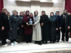 BATTALGAZİ’DE “UZAKTAN SEVMEK KUDÜS” PROGRAMINA YOĞUN İLGİ