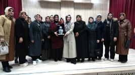 BATTALGAZİ’DE “UZAKTAN SEVMEK KUDÜS” PROGRAMINA YOĞUN İLGİ