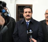 BAŞKAN TAŞKIN, ESKİ MALATYA MUHTARLARIYLA BULUŞTU