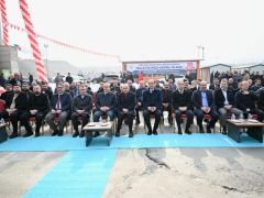 YEŞİLYURT BELEDİYESİ’NDEN ŞEHRİN İNŞASINA 70 MİLYONLUK DEV KATKI!