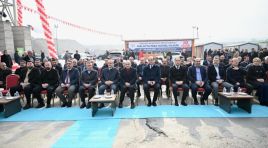 YEŞİLYURT BELEDİYESİ’NDEN ŞEHRİN İNŞASINA 70 MİLYONLUK DEV KATKI!