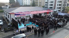 YEŞİLYURT’TA İLK TAZİYE EVİ ÇİLESİZ MAHALLESİNDE HİZMETE GİRDİ