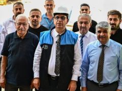 YEŞİLYURT’TA HİZMETLERLE DOLU BİR YIL GERİDE KALIYOR!