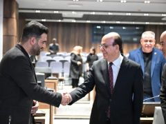 YEŞİLYURT BELEDİYE MECLİSİ, 2025 YILININ SON TOPLANTISINI GERÇEKLEŞTİRDİ