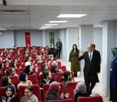 Başkan Geçit: “En Güvenli Liman Ailedir”