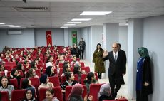 Başkan Geçit: “En Güvenli Liman Ailedir”