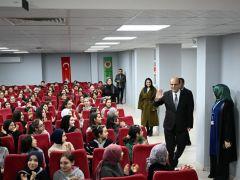 Başkan Geçit: “En Güvenli Liman Ailedir”