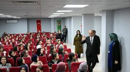 Başkan Geçit: “En Güvenli Liman Ailedir”