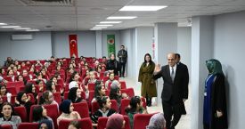 Başkan Geçit: “En Güvenli Liman Ailedir”