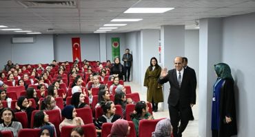 Başkan Geçit: “En Güvenli Liman Ailedir”