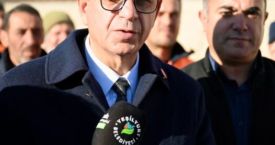 Başkan Geçit, “İkizce Konutlarında Yaşam Kalitesini Artırıyoruz”