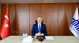 Vali Seddar Yavuz Esnaf Odaları İstişare Toplantısı’na Katıldı